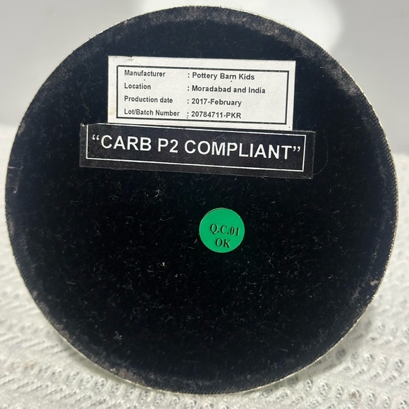 Pottery barn kids bunny ceramic mirror - Picture 5 of 6